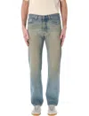 Levi's 501 Original Jeans In Dirty Work