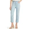 Levi's 725 High-waist Classic Stretch Bootcut Jeans In Wow Me Over