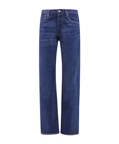Levi's 501 Original Advanced Stretch Jeans In Blu
