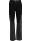 Levi's 501 Original Chaps In Black