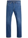 Levi's 541 Athletic Taper Fit Men's Jeans 38x32 In Blue