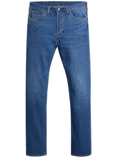 Levi's 501 Original Advanced Stretch Jeans In Blue