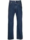 Levi's 501 Original Advanced Stretch Jeans In Blue