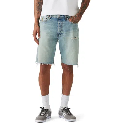 Levi's 501® Original Denim Shorts In Save The Date Dx Shorts