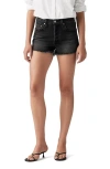 Levi's 501 Original High Rise Jean Shorts In Step On It