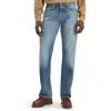 LEVI'S LEVI'S 501® ORIGINAL STRAIGHT LEG JEANS