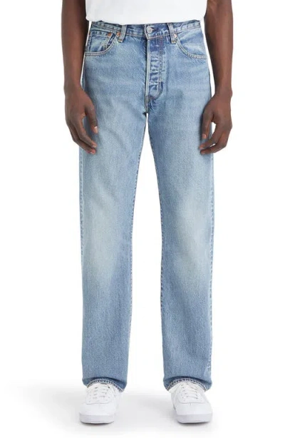 Levi's 501 Jeans In Blu