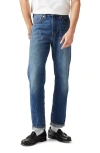 Levi's Men's 501 Original Straight Fit Jeans In Always On Selvedge