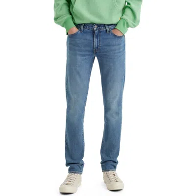 Levi's 【商场同款】李维斯24年春季511修身男士牛仔裤 In A Step Ahead
