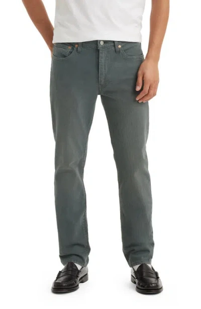 Levi's Men's 514 Straight-fit Soft Twill Jeans In Sharkskin