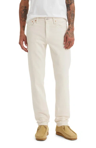 Levi's Men's Xx Chino Standard Taper Fit Stretch Pants In Blank Pages