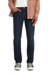 Levi's 511 Slim Fit Selvedge Men's Jeans 34x32 In Getting Started Selvege