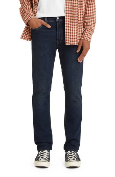 Levi's 511 Slim Fit Selvedge Men's Jeans 34x32 In Getting Started Selvedge