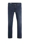 Levi's Belt-loop Jeans In Jeans