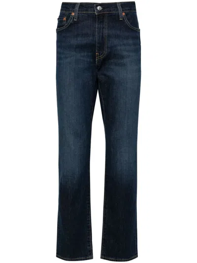 Levi's 511 Low-rise Slim-fit Jeans In Blue