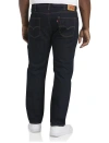 Levi's Big & Tall 511 Stretch Flex Jeans In Dark Hollow