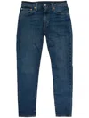 Levi's Indigo 512 Slim Taper Jeans In Blue