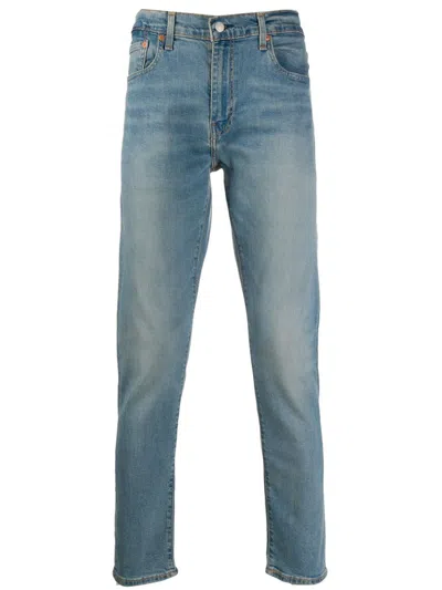 Levi's 512 Slim Tapered Jeans In Blue