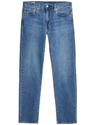 Levi's 512 Slim Tapper Clothing In Blue