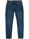 Levi's Indigo 512 Slim Taper Jeans In Blue