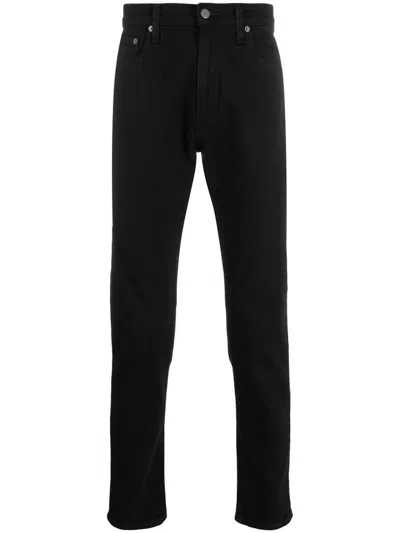 Levi's 512 Slim Tapered Fit Jeans In Grey