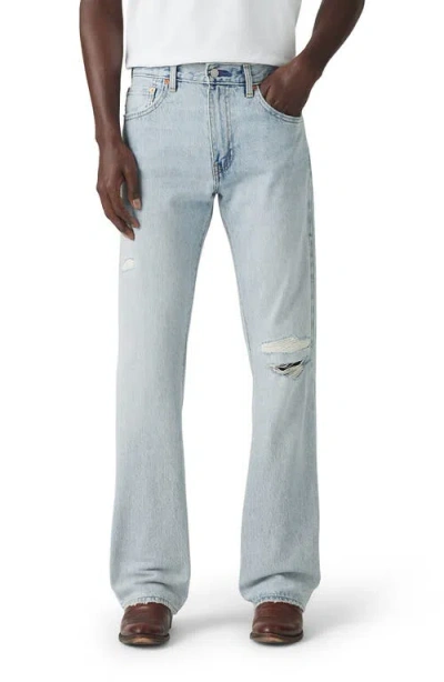 Levi's 517™ Ripped Bootcut Jeans In Vintage Western Dx