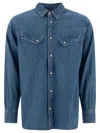 LEVI'S LEVI'S "'54 LONGHORN" SHIRT