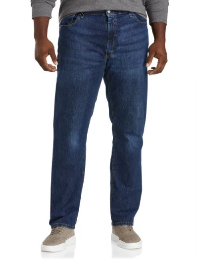Levi's 541 Ecoease Athletic-fit Stretch Jeans In Hawthorne Shocking