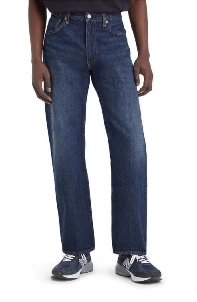 Levi's 555™ Relaxed Straight Leg Jeans In Up The Score