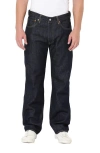 Levi's Navy 511 Slim Fit Jeans In Blue