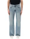 Levi's 567 Relaxed Flare Jeans In Home Court