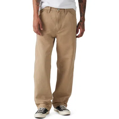 Levi's 568™ Loose Straight Leg Carpenter Jeans In Tigers Eye Canvas