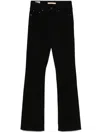 Levi's 725 Bootcut Jeans In Black