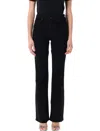 Levi's 725 Jeans In Black