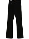 Levi's 725 Bootcut Jeans In Black