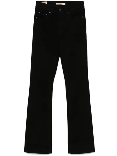 LEVI'S LEVI'S 725 HIGH RISE BOOTCUT CLOTHING