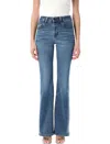 Levi's 726 High Rise Flare Jeans