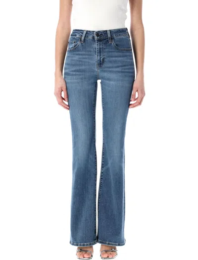 LEVI'S LEVI'S 726 HIGH RISE FLARE JEANS