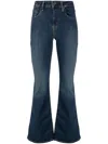 LEVI'S LEVI'S 726 HIGH-RISE FLARE JEANS CLOTHING