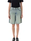 Levi's Baggy Dad Jorts