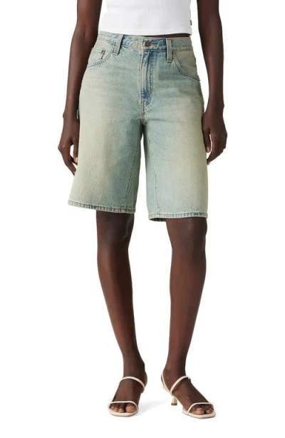 Levi's Baggy Dad Shorts In I Told You