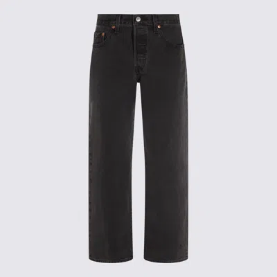 Levi's Jeans Black In Schwarz