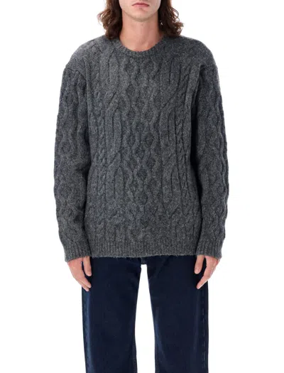 LEVI'S LEVI'S CABLE-KNIT SWEATER