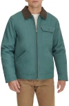 Levi's Corduroy Collar Workwear Jacket In Atlantis