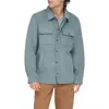 Levi's Cotton Corduroy Shacket In Trooper