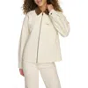 Levi's Women's Utility Collar Jacket In Ecru