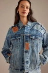 LEVI'S LEVI'S CRAFTED DENIM JACKET