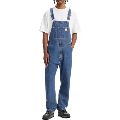 Levi's Denim Overalls In Get Involved Overall