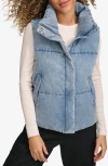 LEVI'S LEVI'S DENIM PUFFER VEST