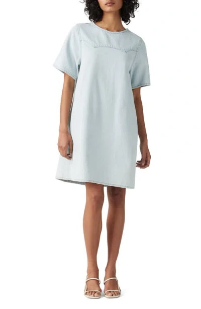 Levi's Denim T-shirt Dress